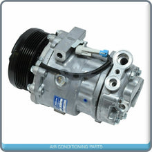 Load image into Gallery viewer, New A/C Compressor for Chevrolet Corsa, Tornado QU - Qualy Air