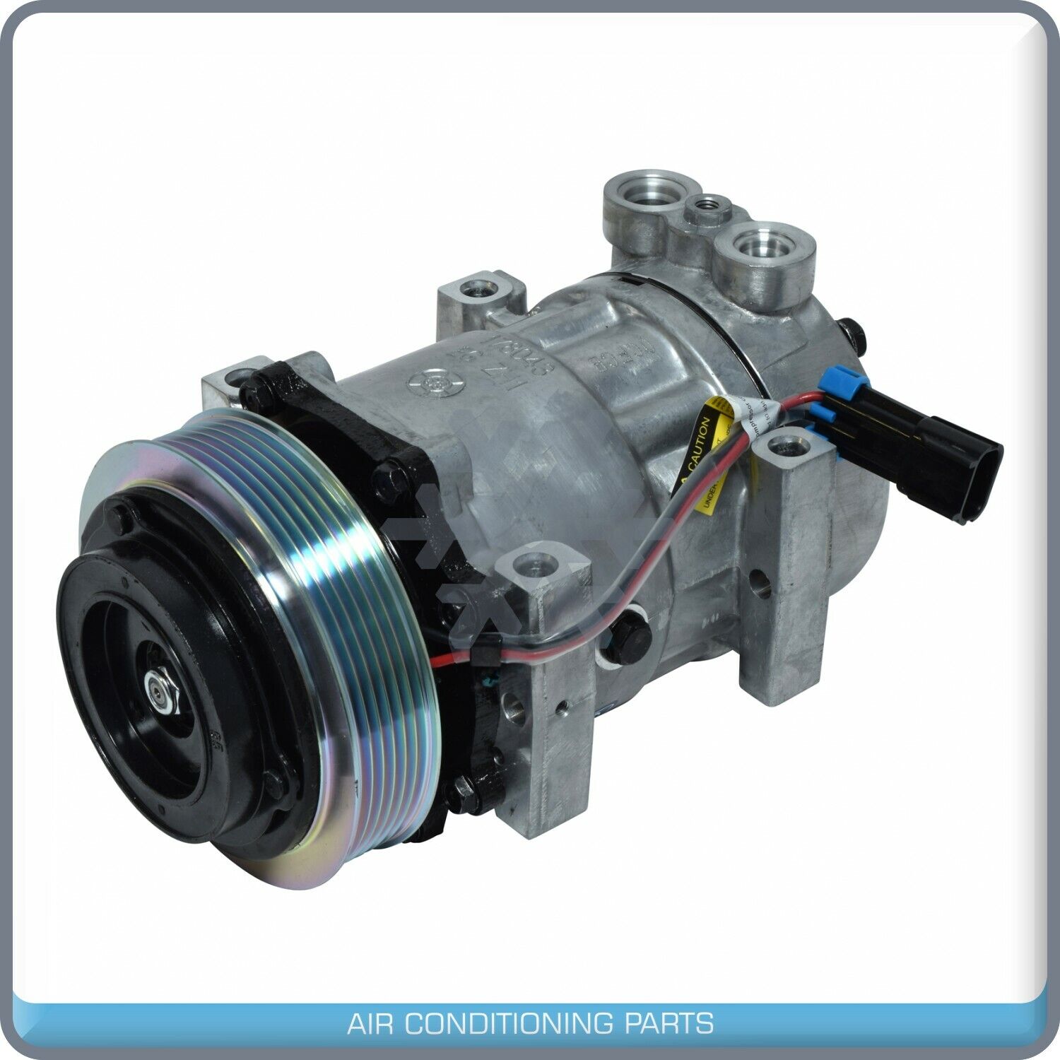A/C Compressor SD7H15HD for OE# F69-6003-121 QR - Qualy Air