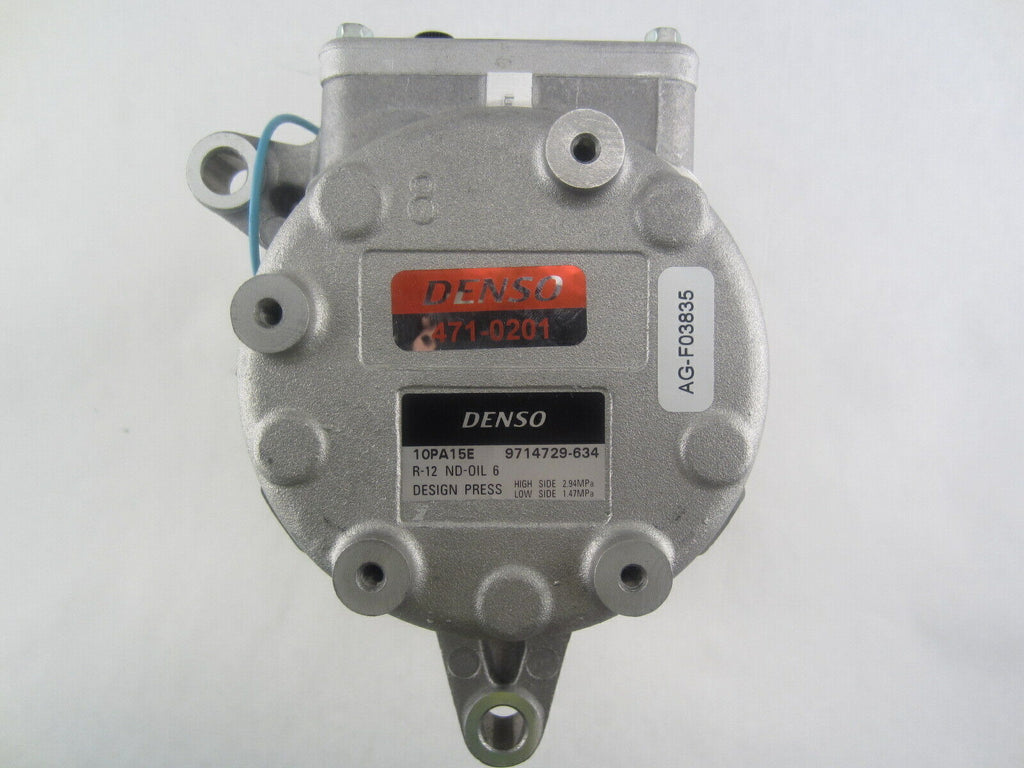 A/C Compressor OEM 10PA15E for Honda Accord QR - Qualy Air