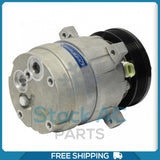 A/C Compressor V7 for Chevrolet Blazer, S10 / GMC Sonoma / Isuzu Hombre QR