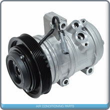 Load image into Gallery viewer, A/C Compressor for Chevrolet Colorado / GMC Canyon / Hummer H3, H3T / Isuz... QU - Qualy Air