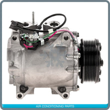 Load image into Gallery viewer, New AC Compressor for Honda CRV 2.4L- 2002 2003 2004 2005 2006 - OE# 38870PNB006 - Qualy Air