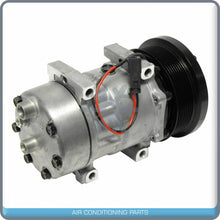 Cargar imagen en el visor de la galería, New A/C Compressor for Caterpillar - OE# 1789570 QU - Qualy Air