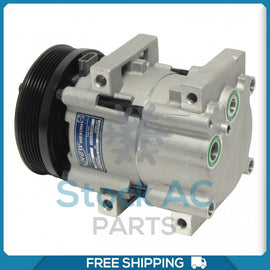 A/C Compressor for Ford Taurus, Windstar / Mercury Sable QU - Qualy Air