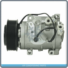 Load image into Gallery viewer, New A/C Compressor fits Toyota Land Cruiser, Sequoia / Lexus LX570 5.7L - Qualy Air