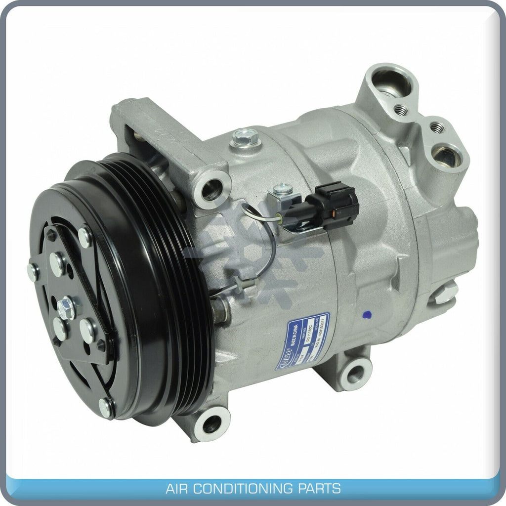 A/C Compressor CWV615M for 350Z QR - Qualy Air