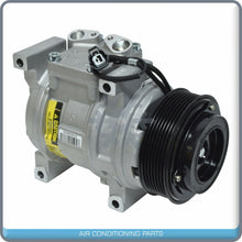 Load image into Gallery viewer, New A/C Compressor for Honda CR-V 2.4L - 2002 to 2006 QU - Qualy Air