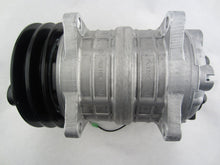 Load image into Gallery viewer, A/C Compressor OEM Valeo TM15HS for International / Kenworth / Peterbilt /... QR - Qualy Air