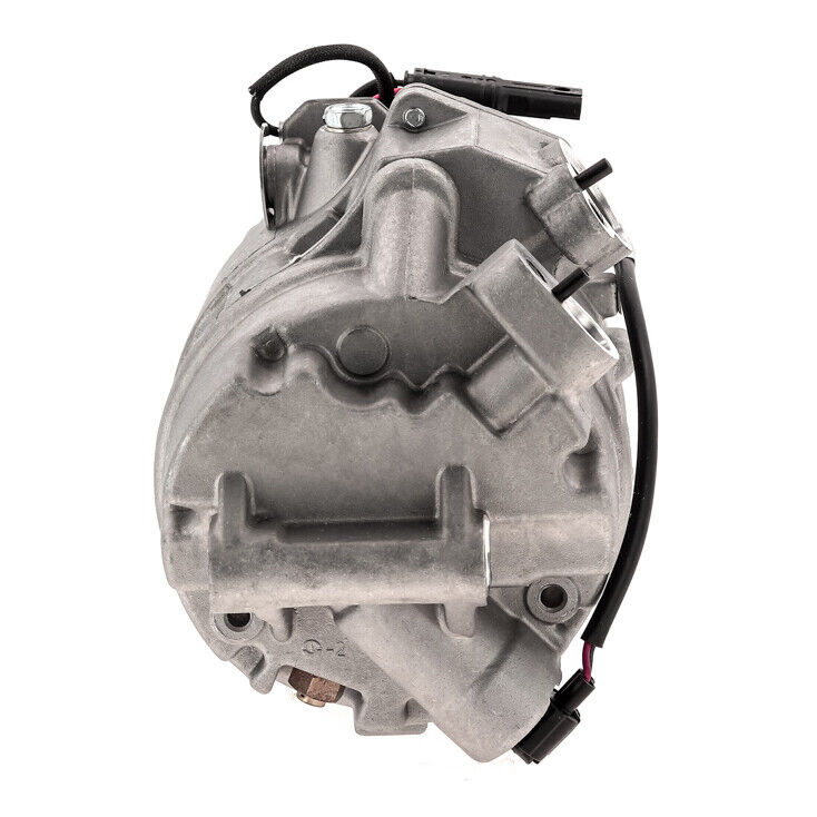 New A/C Compressor for BMW X5 3.0L - 2007 to 2010 - OE# 64509121759 QU - Qualy Air