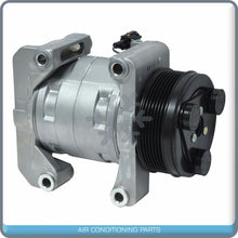 Load image into Gallery viewer, A/C Compressor OEM DKS17DT for Titan, Titan XD QR - Qualy Air
