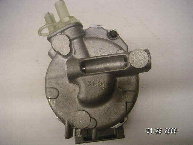 A/C Compressor OEM 10SRE20C for Chrysler Aspen / Dodge Durango QR - Qualy Air