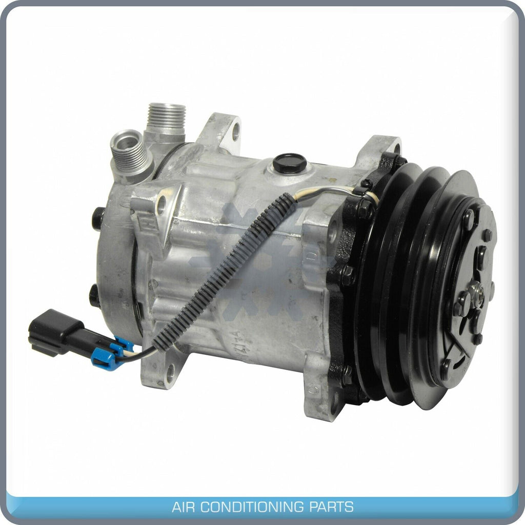A/C Compressor for OE# 2247690000 ABPN83304083 ABPN83304512 F696003233 ZGG... QU - Qualy Air