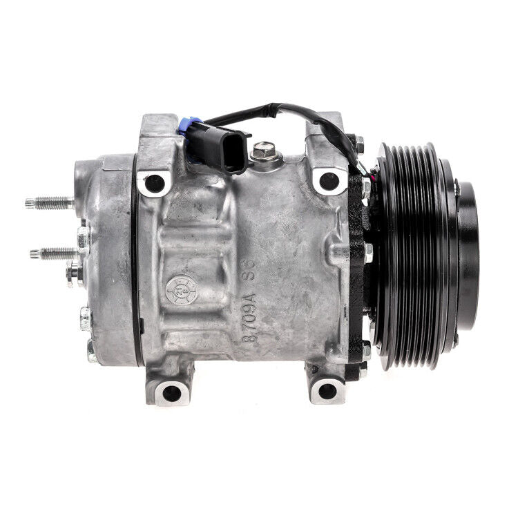 A/C Compressor for PETERBILT / KENWORTH - OE# F691015111 QU - Qualy Air