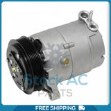 A/C Compressor CVC for Buick Allure, LaCrosse / Chevrolet Impala, Monte Ca... QR