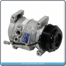 Cargar imagen en el visor de la galería, A/C Compressor for Chevy Express, Silverado 1500 / GMC Savana, Sierra 1500.. QU - Qualy Air