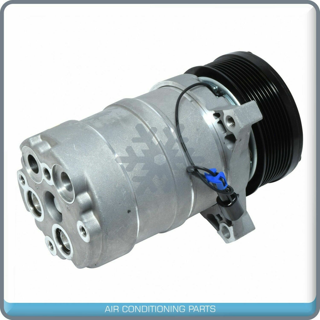 A/C Compressor fits JOHN DEERE TRACTOR - Qualy Air