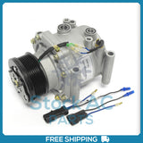 New A/C Compressor fits Chrysler Town & Country / Dodge B1500, 2500, 3500..