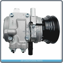 Load image into Gallery viewer, AC Compressor fits Hyundai Tucson / Kia Spectra, Sportage - 2004 2005 2006 2007 - Qualy Air
