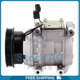 A/C Compressor 10PA15C for Hyundai Tucson / Kia Sportage QR - Qualy Air