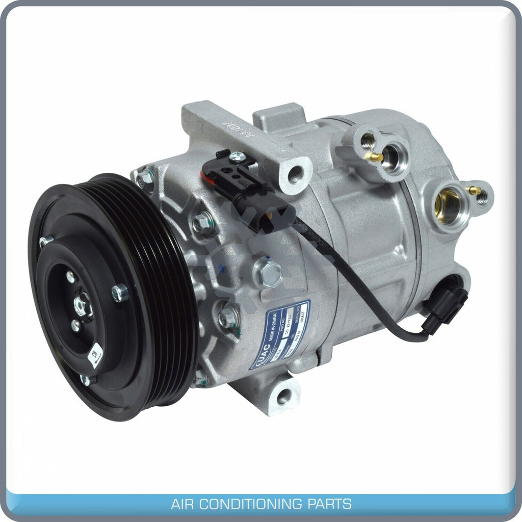 A/C Compressor for Elantra, Elantra Coupe, Elantra GT / Forte, Forte Koup,... QU - Qualy Air