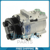 A/C Compressor FS10 for Ford / Lincoln QR