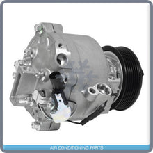 Cargar imagen en el visor de la galería, New A/C Compressor for Mitsubishi Lancer 2008-14, Outlander, Sport, RVR - Qualy Air