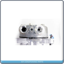 Load image into Gallery viewer, A/C Compressor OEM Sanden SD7H15 for Kenworth / Peterbilt QR - Qualy Air