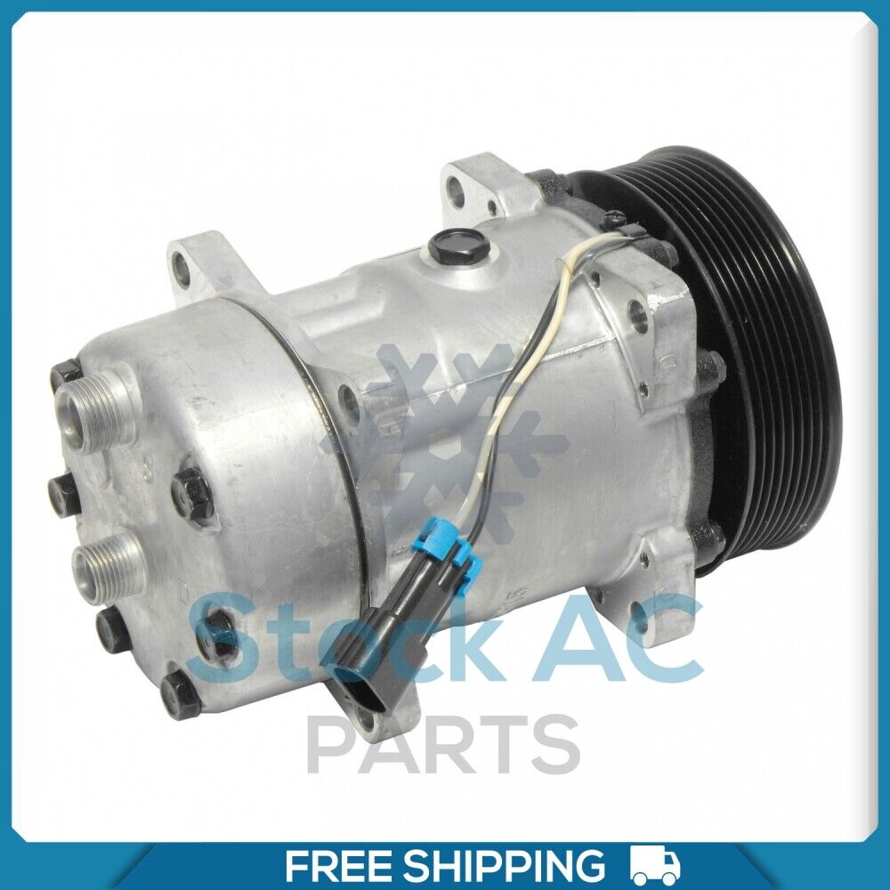 A/C Compressor for OE# ABPN83304203 8080058 8080058 QU - Qualy Air