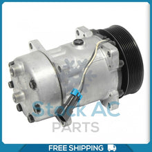 Cargar imagen en el visor de la galería, A/C Compressor for OE# ABPN83304203 8080058 8080058 QU - Qualy Air