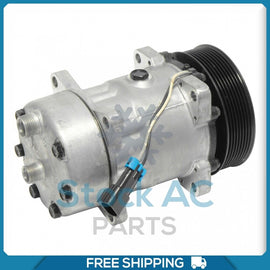 A/C Compressor for OE# ABPN83304203 8080058 8080058 QU - Qualy Air