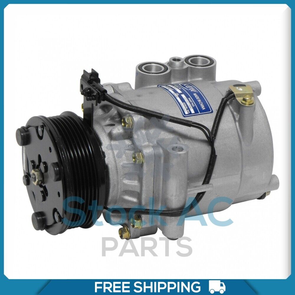 A/C Compressor for Saturn Vue QU - Qualy Air