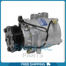 Load image into Gallery viewer, A/C Compressor for Saturn Vue QU - Qualy Air