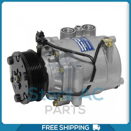 A/C Compressor for Saturn Vue QU - Qualy Air