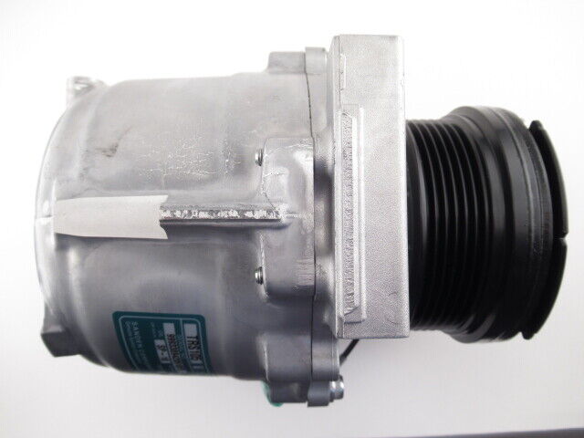 A/C Compressor OEM TRS105 for Mercedes-Benz SL500 QR - Qualy Air