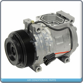 New A/C Compressor fits Dodge Viper 8.0L - 1992 to 1996 - OE# 4710354 - Qualy Air