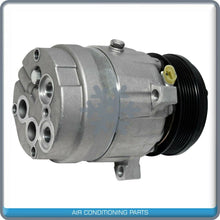 Load image into Gallery viewer, New AC Compressor for Chevy Impala 00-03, Lumina, Monte Carlo 3.8L - OE 89018897 - Qualy Air