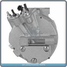 Cargar imagen en el visor de la galería, New A/C Compressor for Nissan Sentra - 2.0L - 2007 to 2012 - OE# 92600ZE80A - Qualy Air