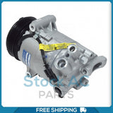 Nuevo compresor de A/C para Buick Verano 2012 a 2017 - OE# 13346496 UQ