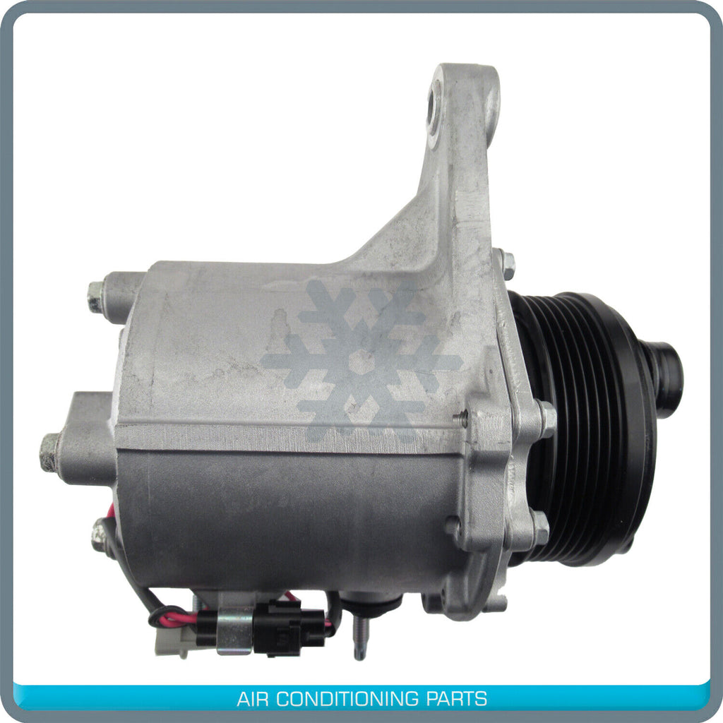 A/C Compressor OEM Acdelco MSC105CG2 for Buick Terraza / Chevrolet Uplande... QR - Qualy Air