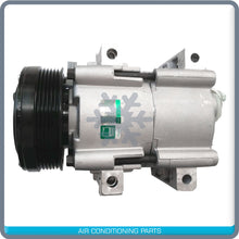 Load image into Gallery viewer, New OEM A/C Compressor for Ford Explorer, Mustang, Aerostar, Thunderbird.. - RQ - Qualy Air