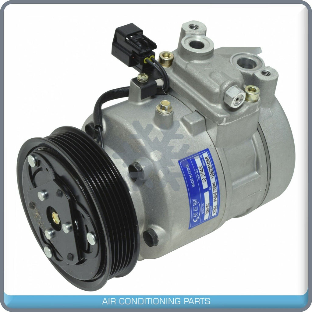 A/C Compressor for Buick Lucerne QU - Qualy Air