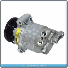 Load image into Gallery viewer, A/C Compressor CVC for Chevrolet Cavalier, Cobalt, HHR, Malibu / Pontiac G... QR - Qualy Air
