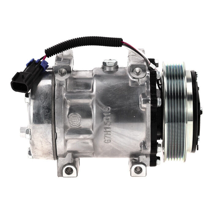 New AC Compressor for International 4200,LP, 4300,LP, 4400, LP.. - OE# 3547916C1 - Qualy Air