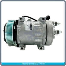 Load image into Gallery viewer, New OEM A/C Compressor International 9200/400 2006-07 / Prostar 2010 - Qualy Air