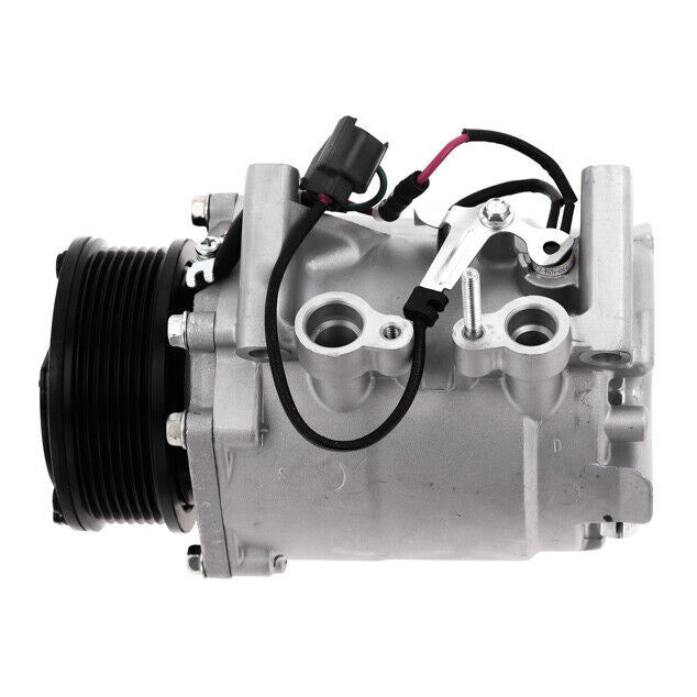 New A/C Compressor for Honda CR-V 2.4L - 2002 to 2006 - OE# 38810PNB006 - Qualy Air