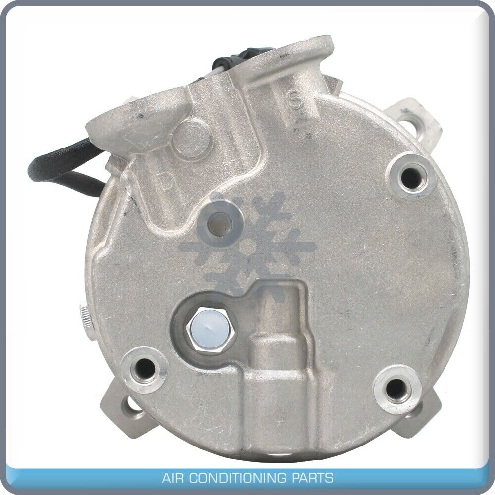 A/C Compressor fits Daewoo / Volvo Mini Excavator EC55B DP V5 - 24V - Qualy Air