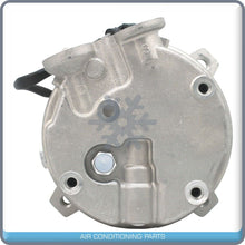 Cargar imagen en el visor de la galería, A/C Compressor fits Daewoo / Volvo Mini Excavator EC55B DP V5 - 24V - Qualy Air