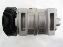 Load image into Gallery viewer, A/C Compressor OEM DKS15CH for Volvo C70, S40, S70, V40, V70 QR - Qualy Air