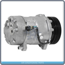 Load image into Gallery viewer, New A/C Compressor for Volkswagen Golf, Jetta 1995-98 &amp; Passat 1993-97 - Qualy Air