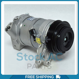 A/C Compressor DKS17D for Maxima, Quest QR - Qualy Air